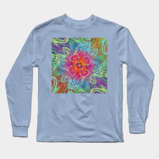 Marbling 50 Long Sleeve T-Shirt